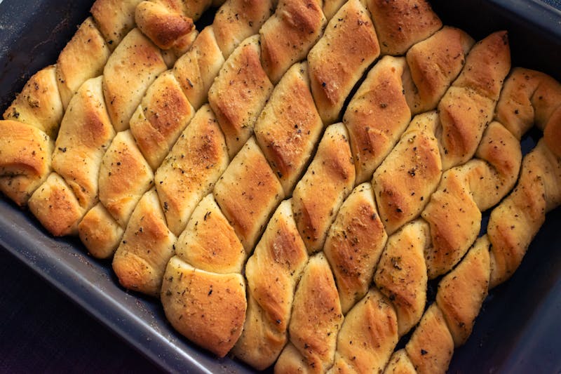 Cheese Bread Sticks