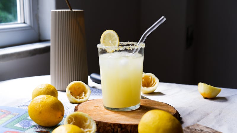 Classic Lemonade Drink