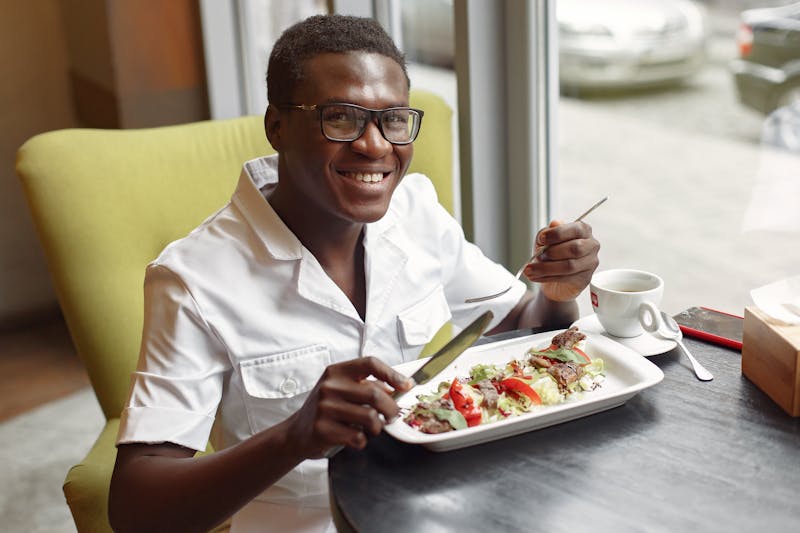 James Okafor, Community Manager at Via 313